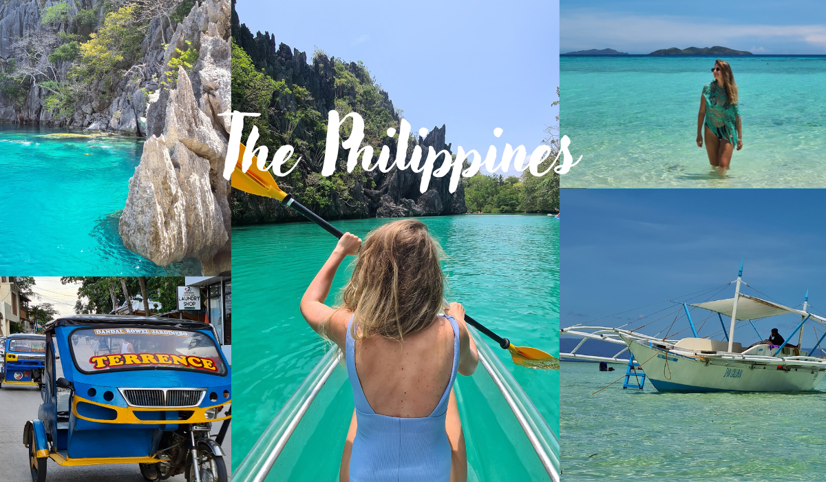 The Philippines 2023 Itinerary Guide 